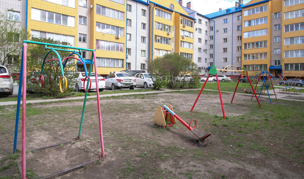 квартира г Новоалтайск ул Григорьева 2 фото 25