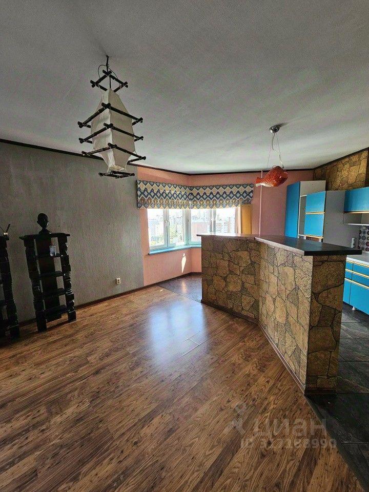 квартира г Екатеринбург р-н Кировский ул Уральская 57/2 фото 2