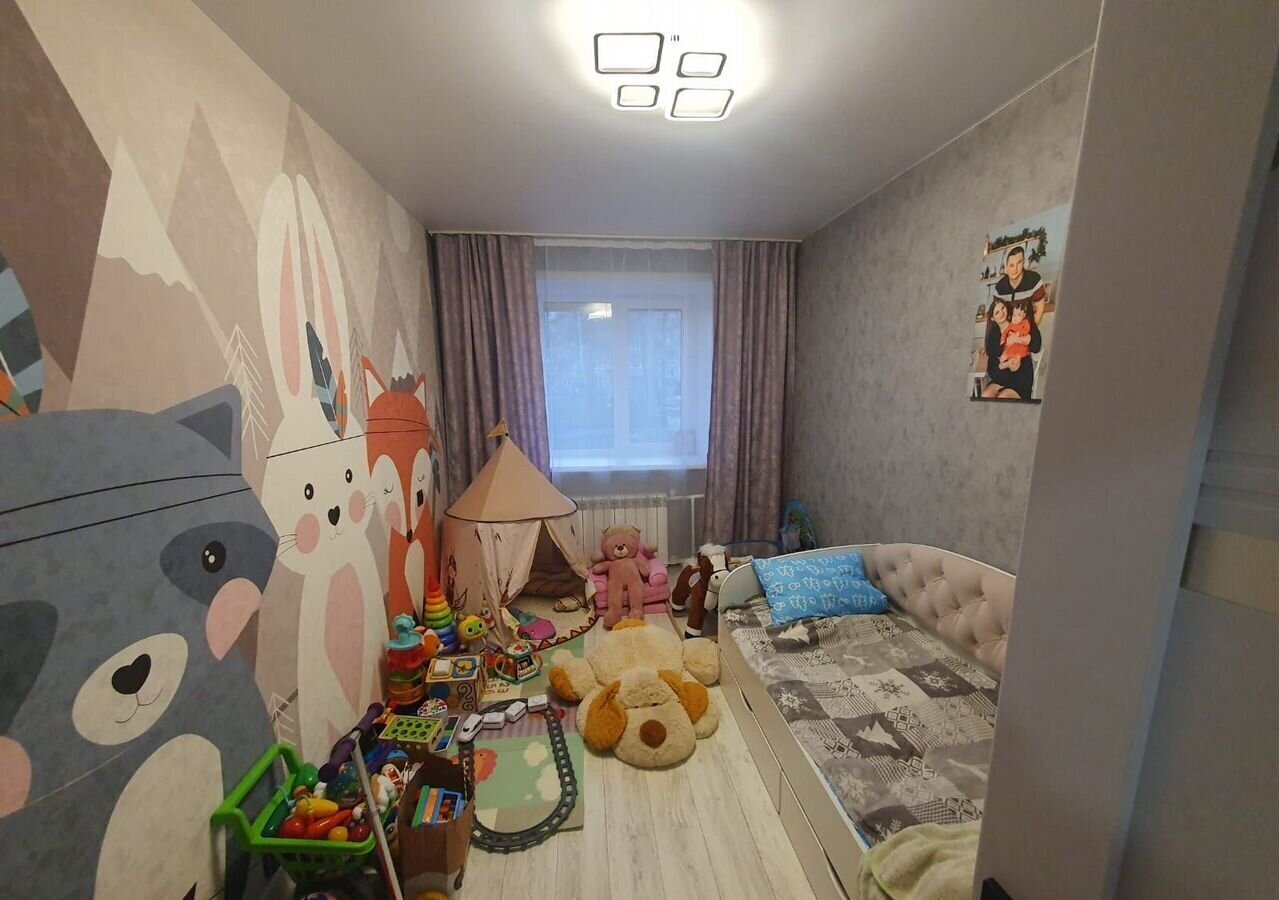 квартира г Ульяновск р-н Ленинский ул Радищева 175 фото 10
