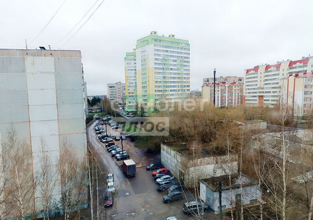 квартира г Киров р-н Ленинский ул Пугачева 33 фото 9