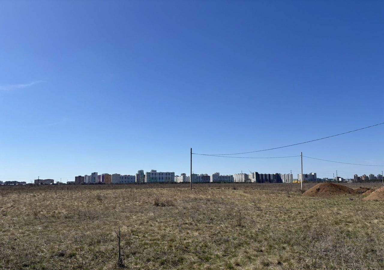 земля г Оренбург р-н Ленинский ул Бородинская фото 1