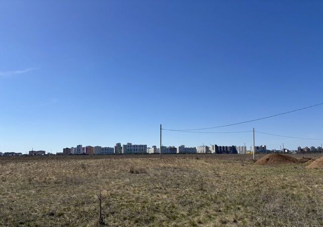 земля р-н Ленинский ул Бородинская фото