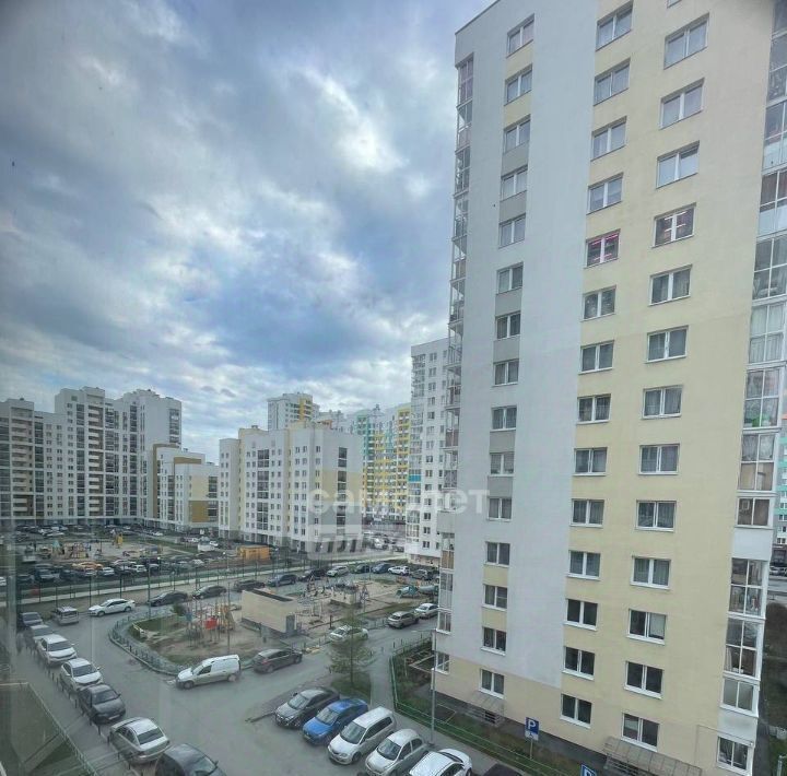квартира г Екатеринбург Геологическая ул Павла Шаманова 8 фото 30