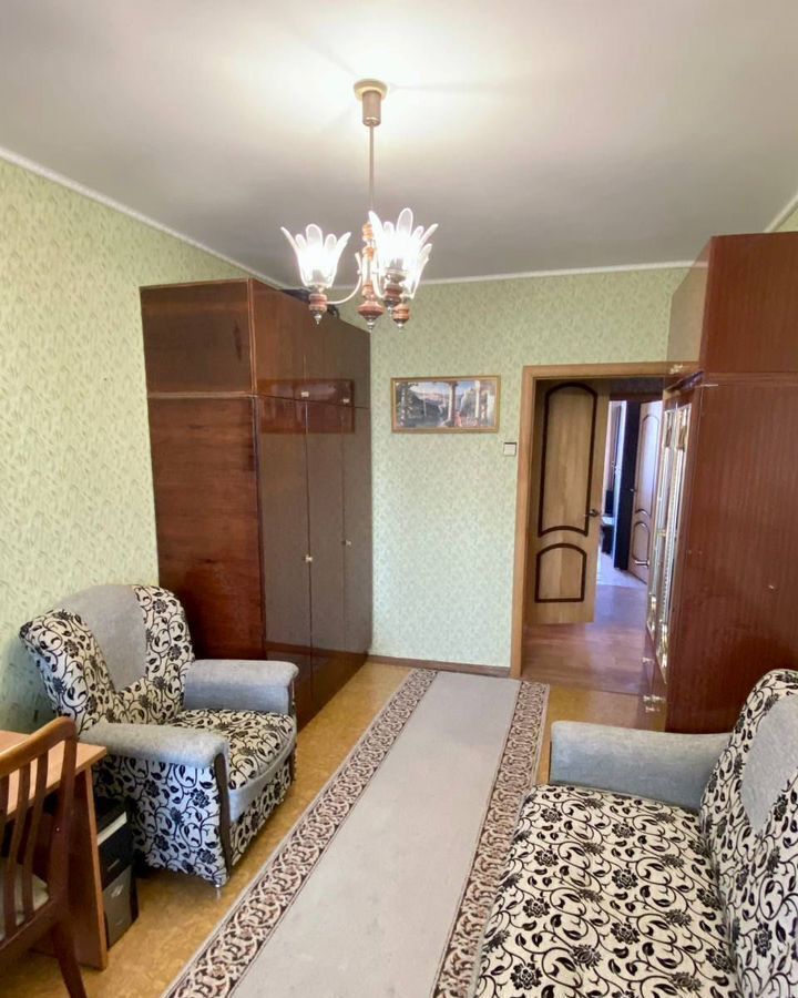 квартира г Саратов р-н Заводской ул Томская 15 фото 14