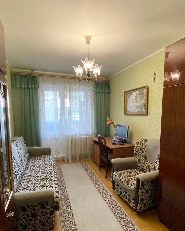 квартира г Саратов р-н Заводской ул Томская 15 фото 13