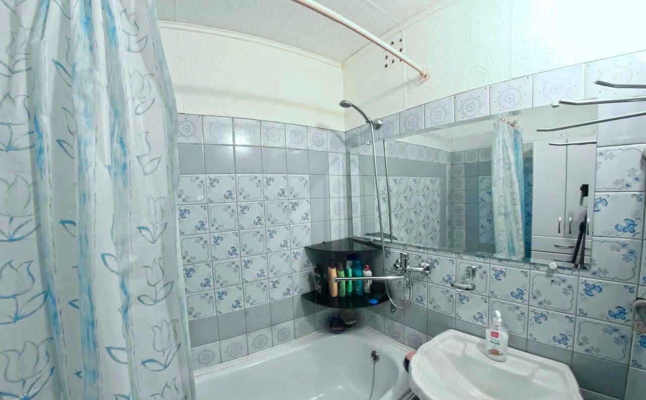 квартира г Саратов р-н Заводской ул Томская 15 фото 22