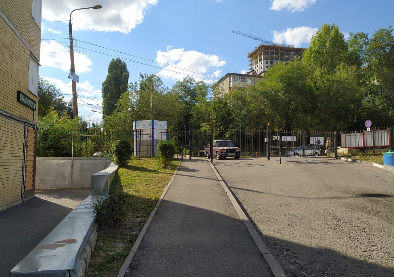 квартира г Воронеж р-н Коминтерновский ул 45 стрелковой дивизии 251д фото 21