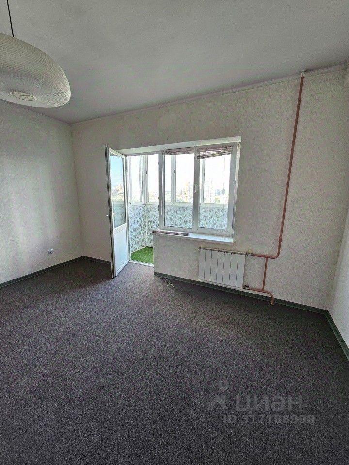 квартира г Екатеринбург р-н Кировский ул Уральская 57/2 фото 11