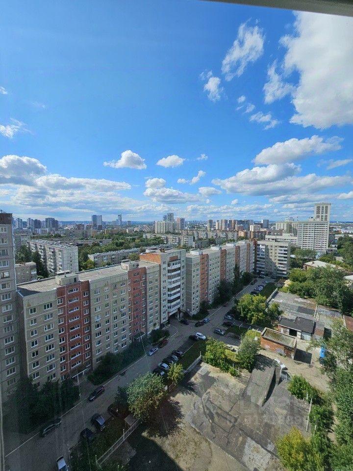 квартира г Екатеринбург р-н Кировский ул Уральская 57/2 фото 17