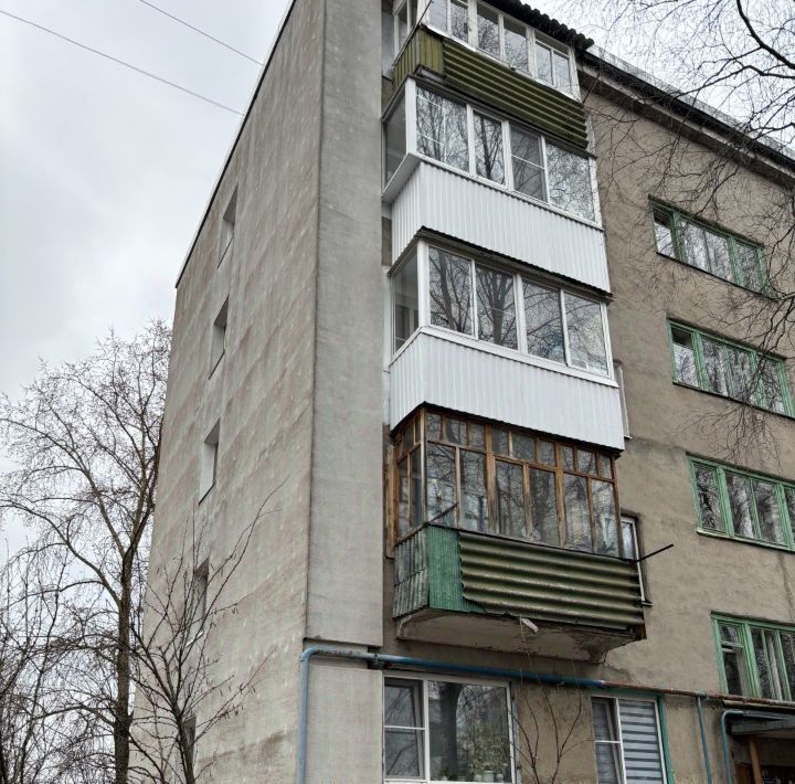 квартира г Сыктывкар проезд Набережный 2 фото 21