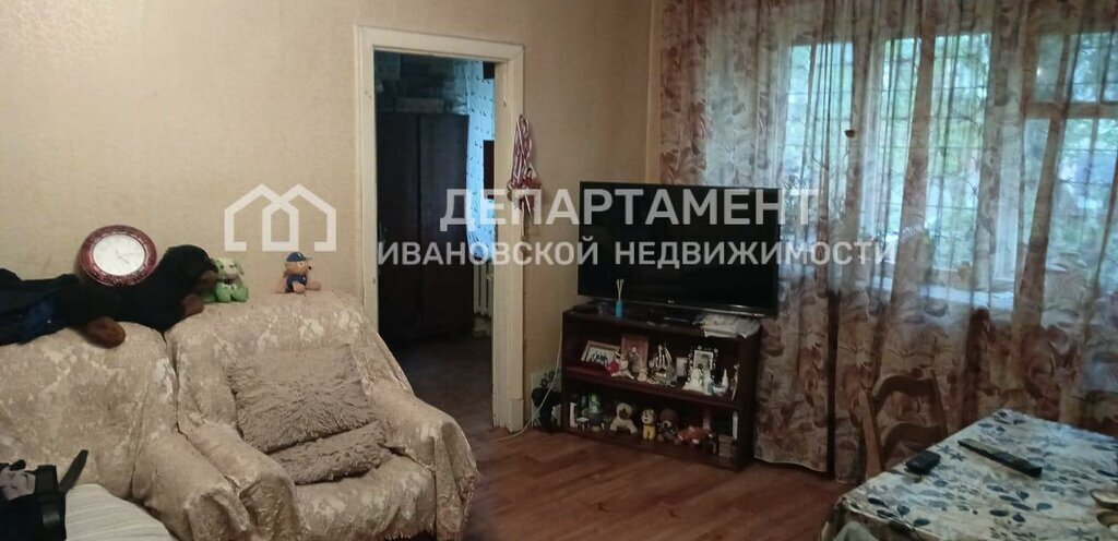 квартира г Иваново р-н Фрунзенский ул Лежневская 134 фото 6