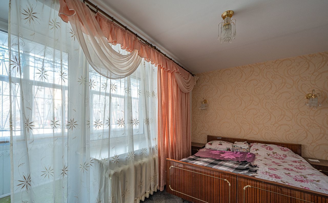 квартира г Екатеринбург р-н Верх-Исетский Геологическая ул Мартовская 58 фото 10