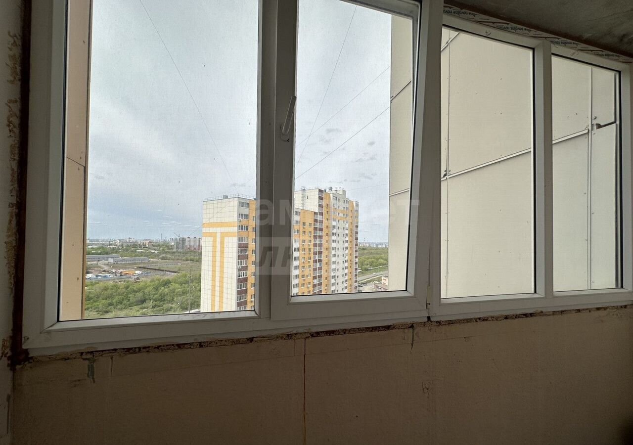 квартира г Оренбург р-н Ленинский ул Транспортная 16/2 ЖК «Новый город» фото 13