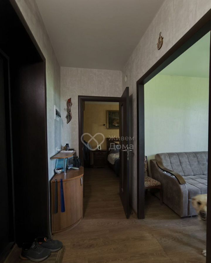 квартира г Волгоград р-н Краснооктябрьский пр-кт им. В.И. Ленина 139 фото 10