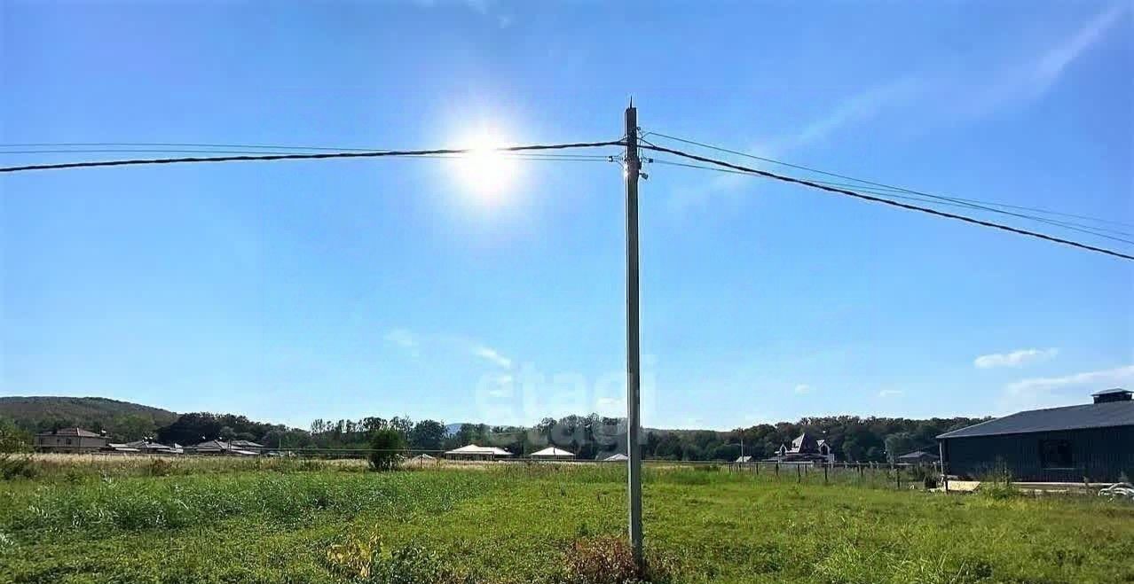земля г Горячий Ключ ДНТ Фанагорийская усадьба фото 1