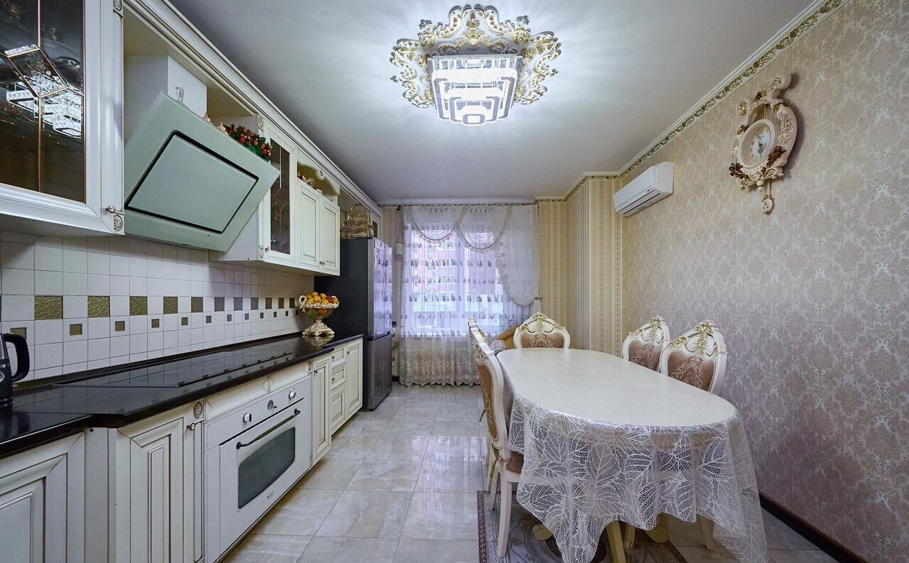 квартира г Краснодар р-н Западный ул Гаражная 67 фото 3