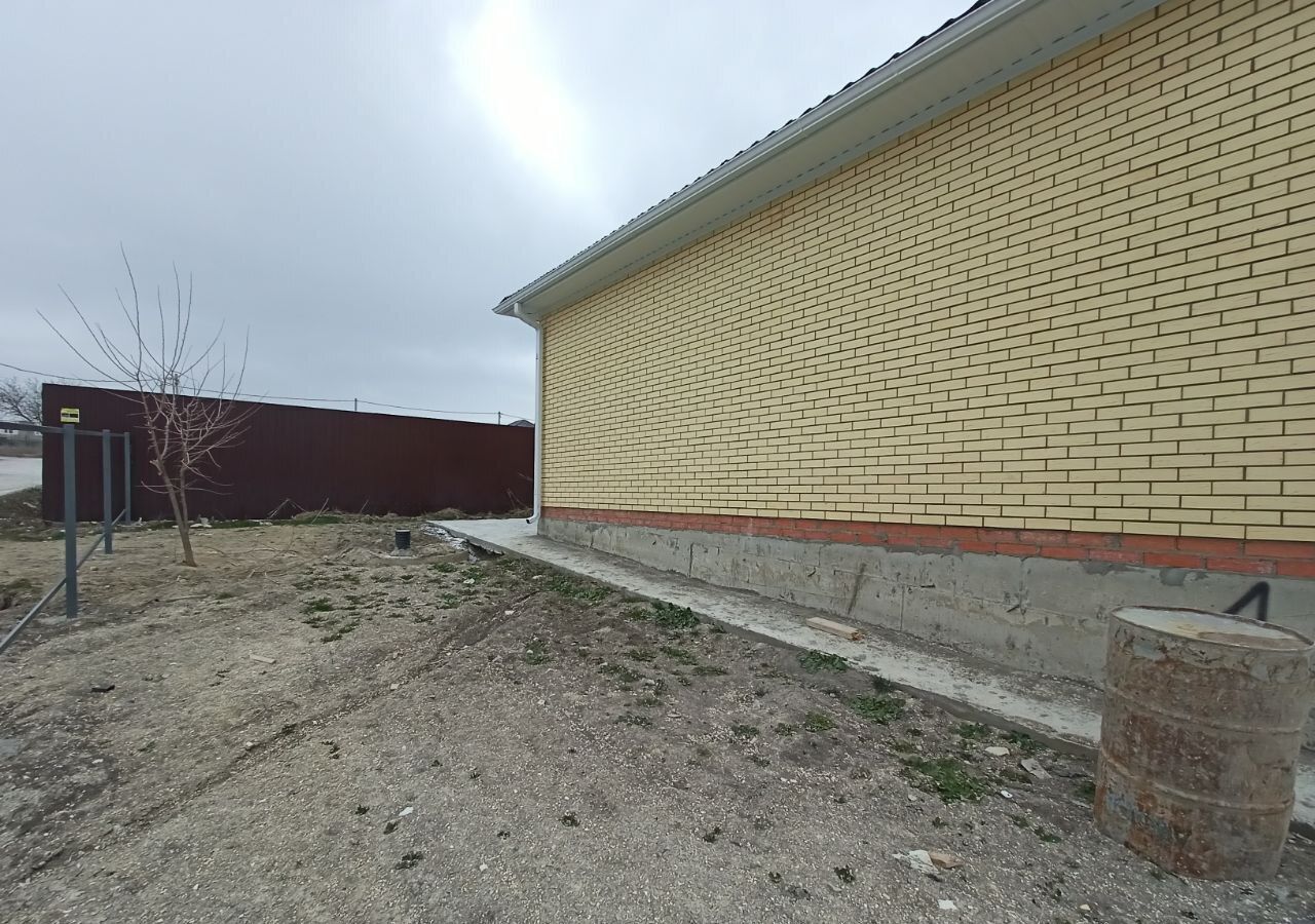 дом г Новороссийск ст-ца Натухаевская ул Чкалова фото 5