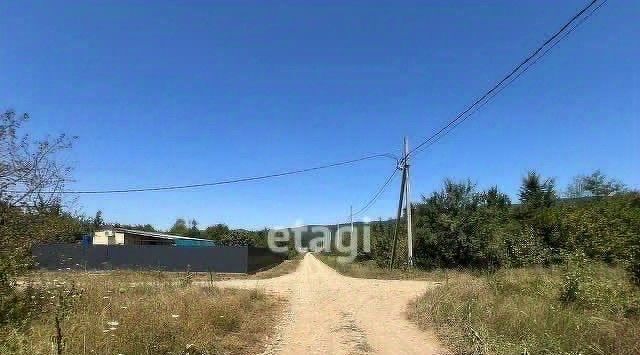 земля г Горячий Ключ с Безымянное фото 10