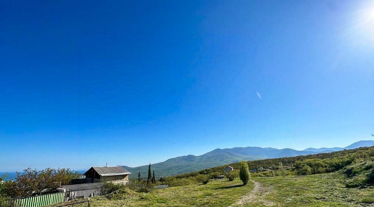 земля г Алушта с Верхняя Кутузовка пер Южный фото 5