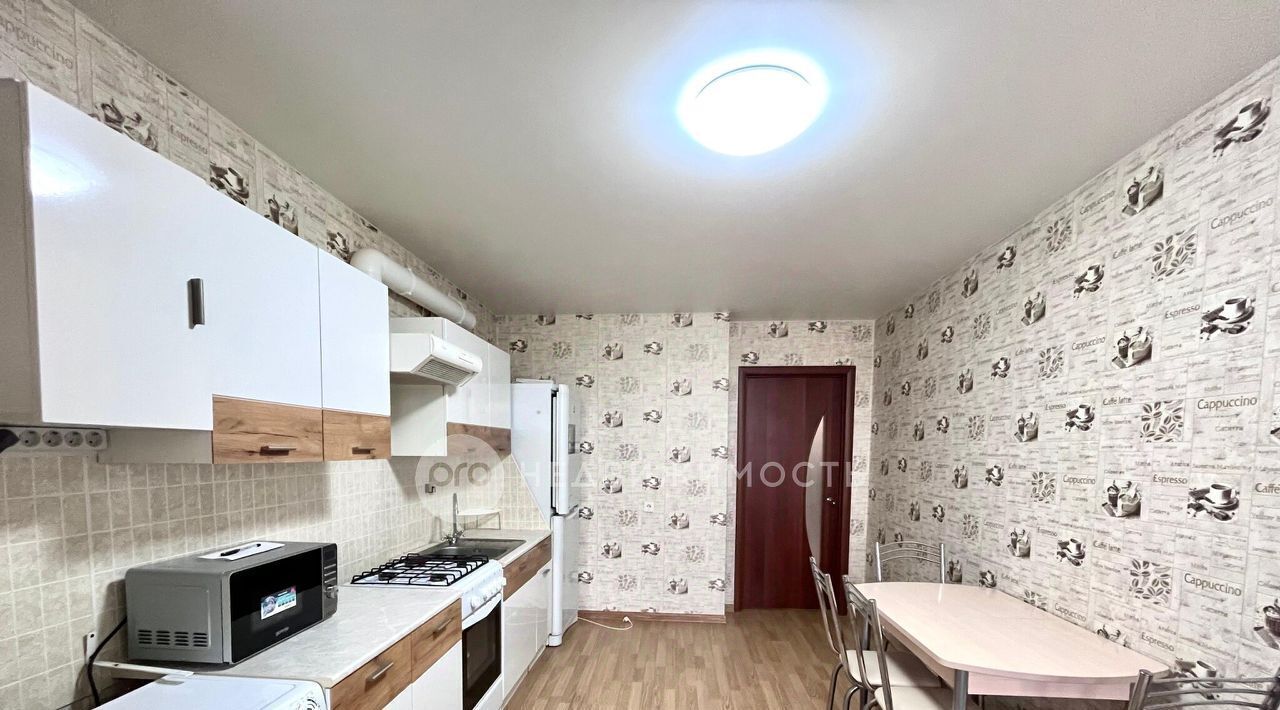 квартира г Рязань р-н Октябрьский ул Шереметьевская 6к/2 фото 2