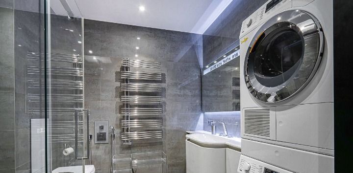 квартира г Евпатория пгт Заозерное ул Аллея Дружбы 10а фото 5