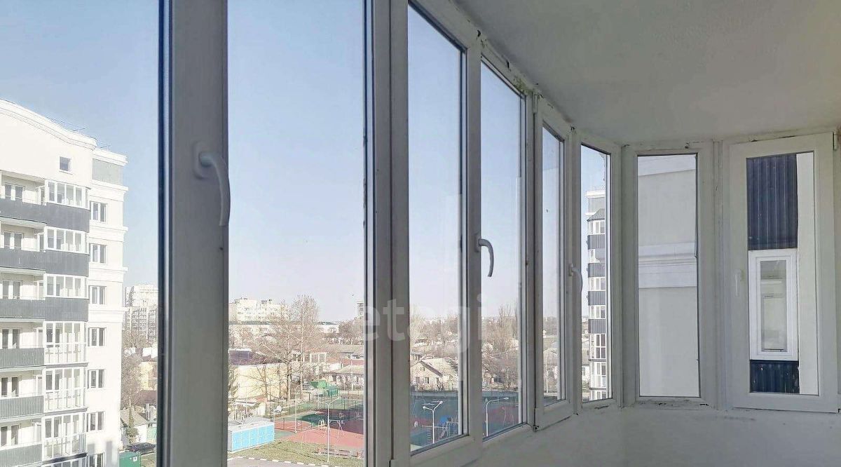 квартира г Симферополь р-н Железнодорожный ул Индустриальная фото 9