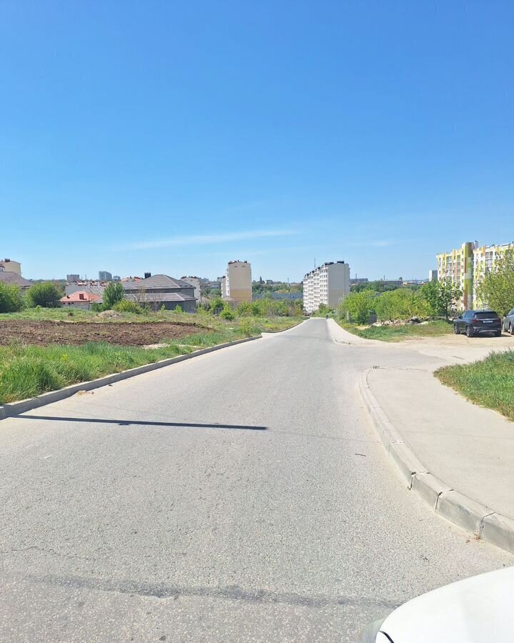 земля г Симферополь р-н Киевский 635-й квартал фото 14