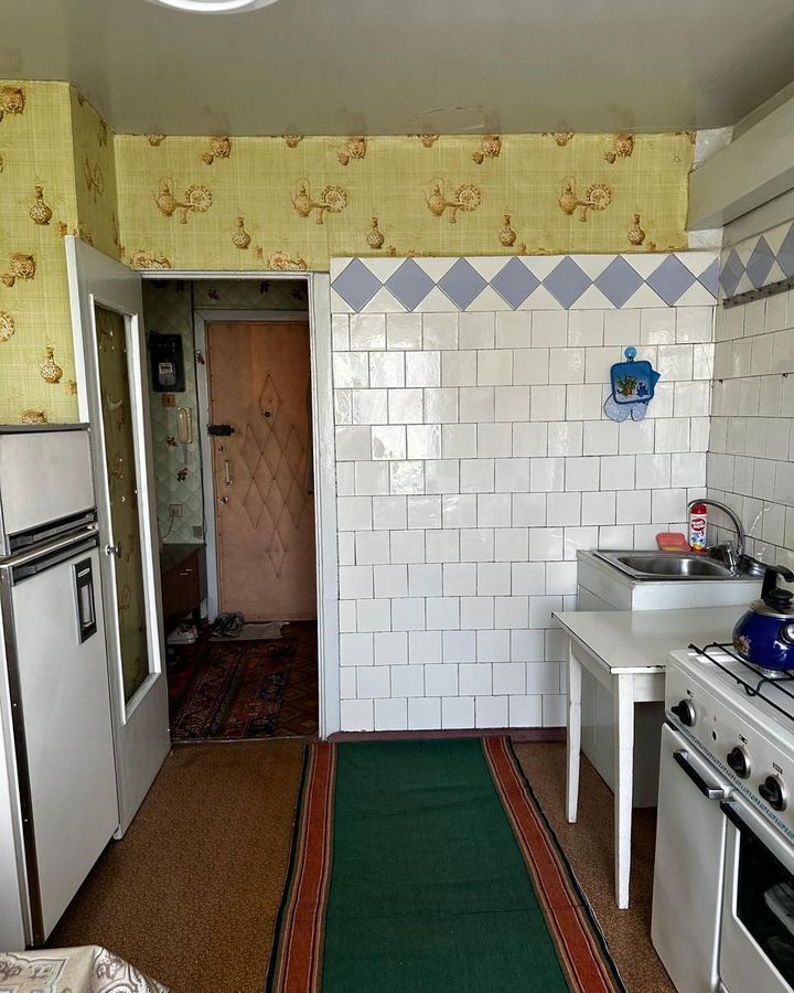 квартира г Нижний Новгород р-н Сормовский Буревестник ул Ефремова 17 фото 8