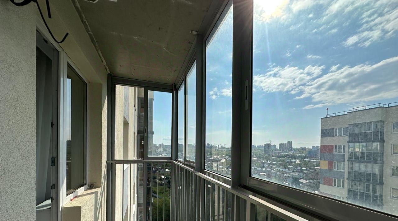 квартира г Казань метро Горки ул Архитектора Гайнутдинова 22 фото 20