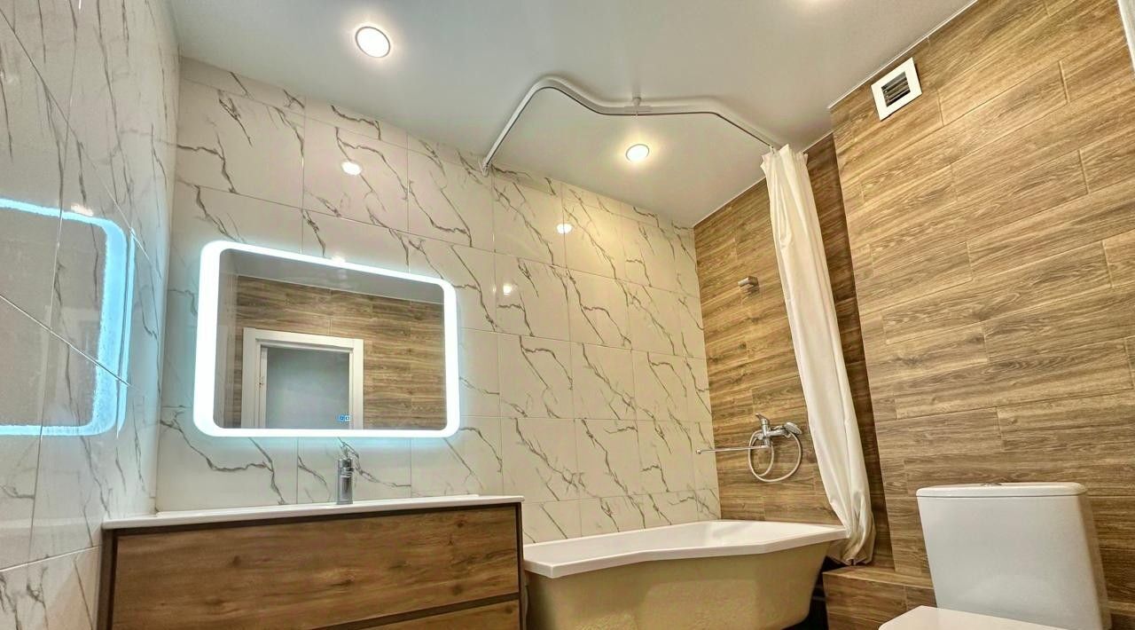 квартира г Казань метро Горки ул Архитектора Гайнутдинова 22 фото 16