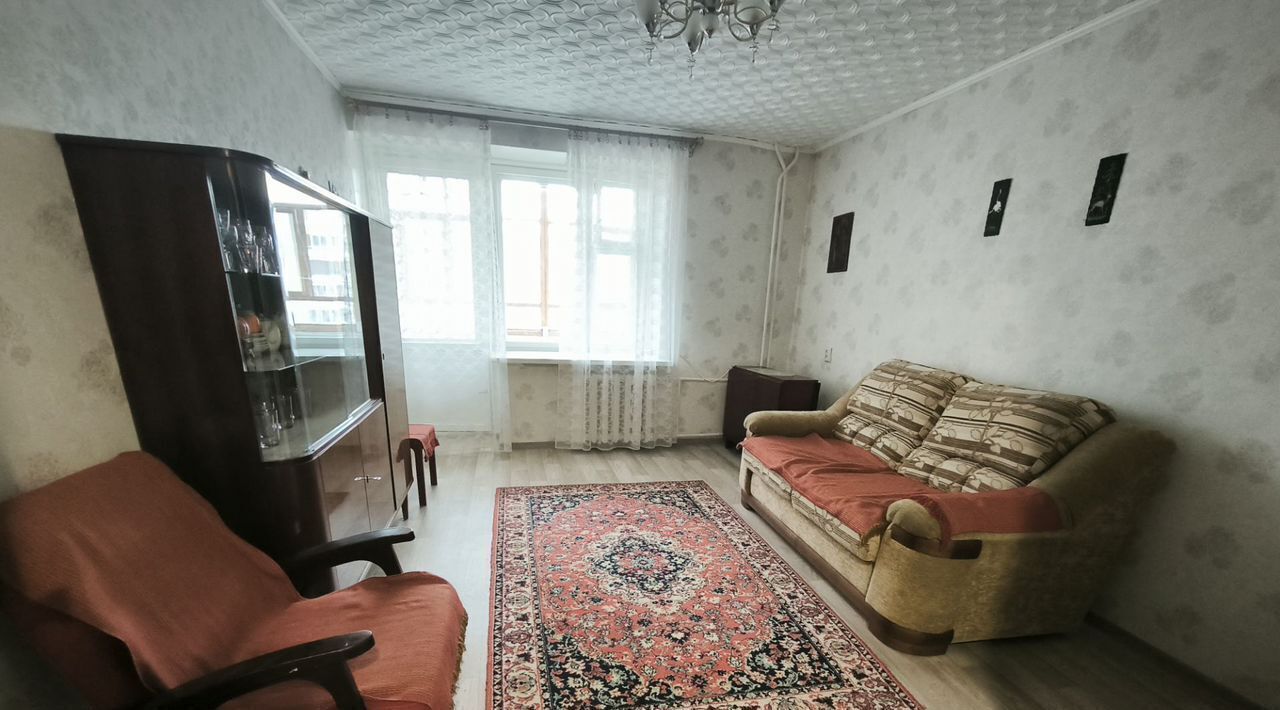 квартира г Томск р-н Советский Академгородок пр-кт Академический 15 фото 1