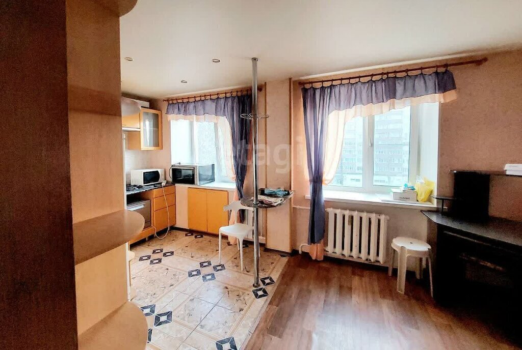 квартира г Муром Южный ш Радиозаводское 36 фото 3