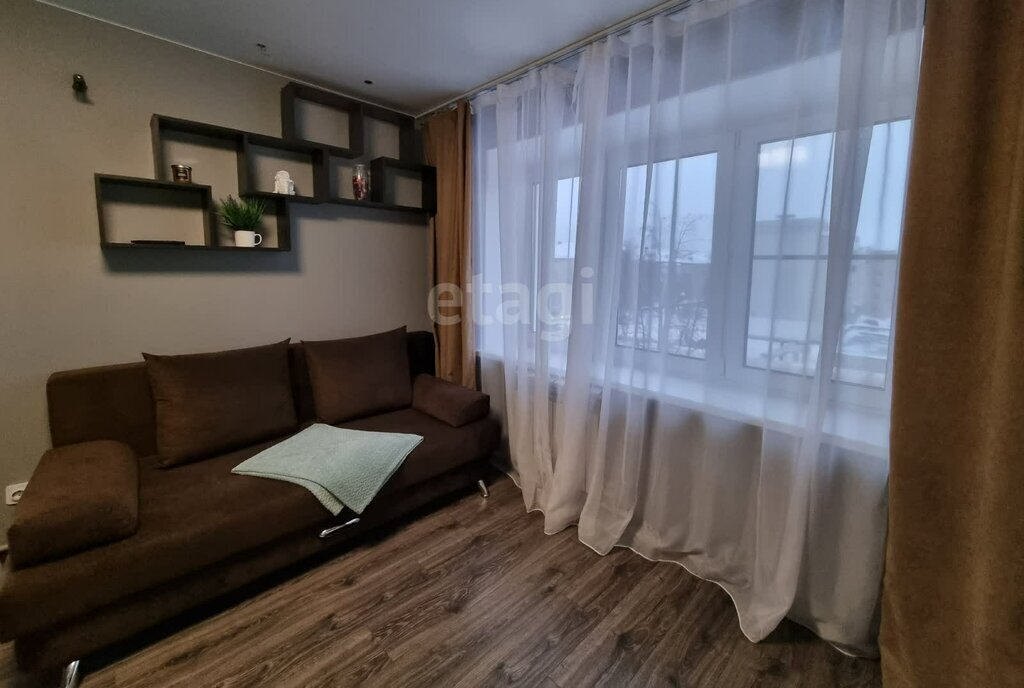 квартира г Муром ул Куйбышева 30 фото 4