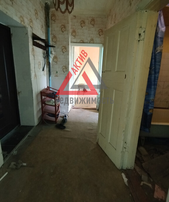 квартира г Каменск-Уральский Синарский п Ленинский ул Войкова 33 фото 4