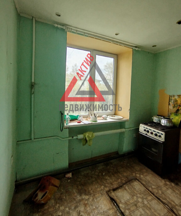 квартира г Каменск-Уральский Синарский п Ленинский ул Войкова 33 фото 7