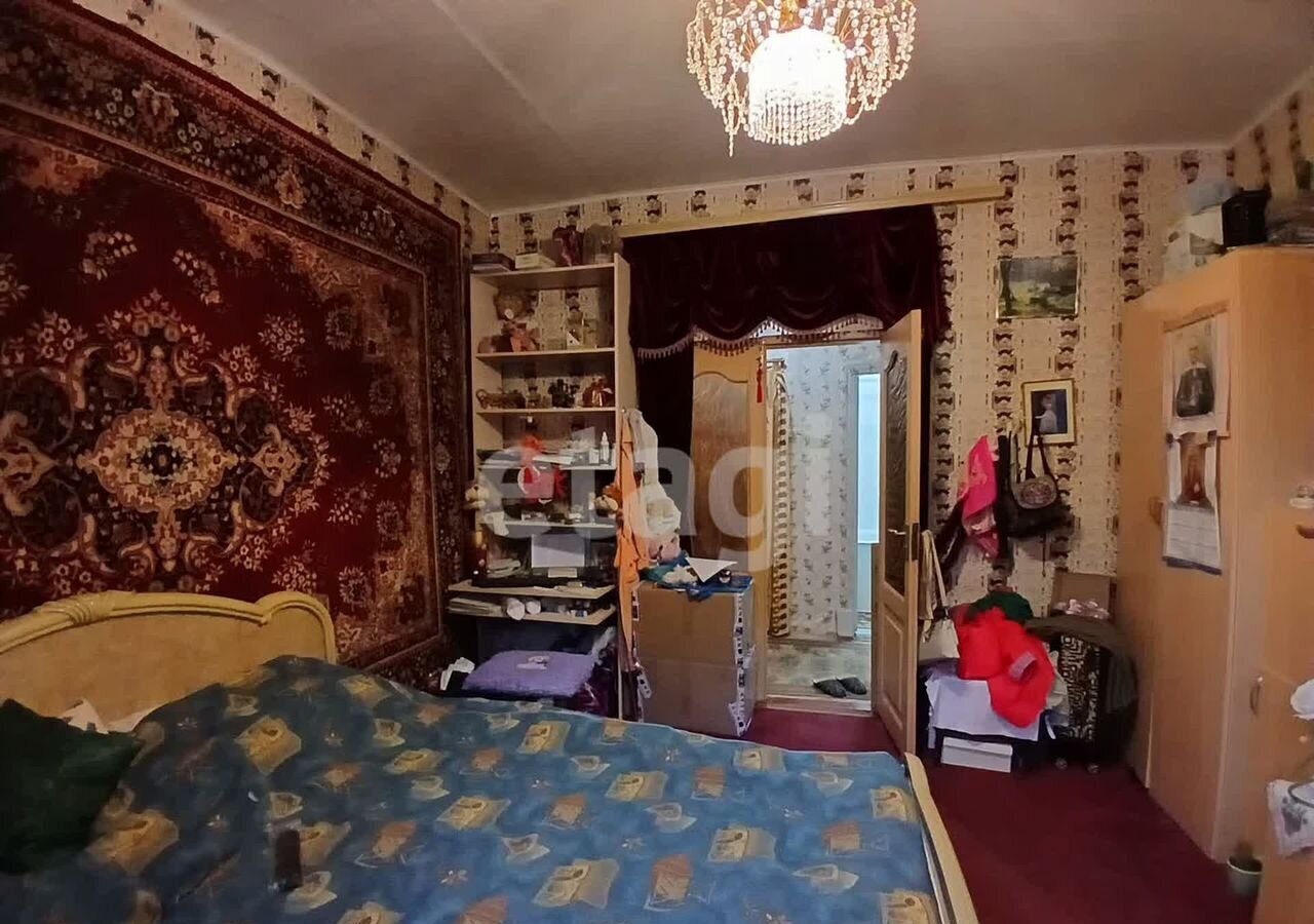квартира г Кострома р-н Фабричный ул Рабочая 8-я 1/86 фото 2