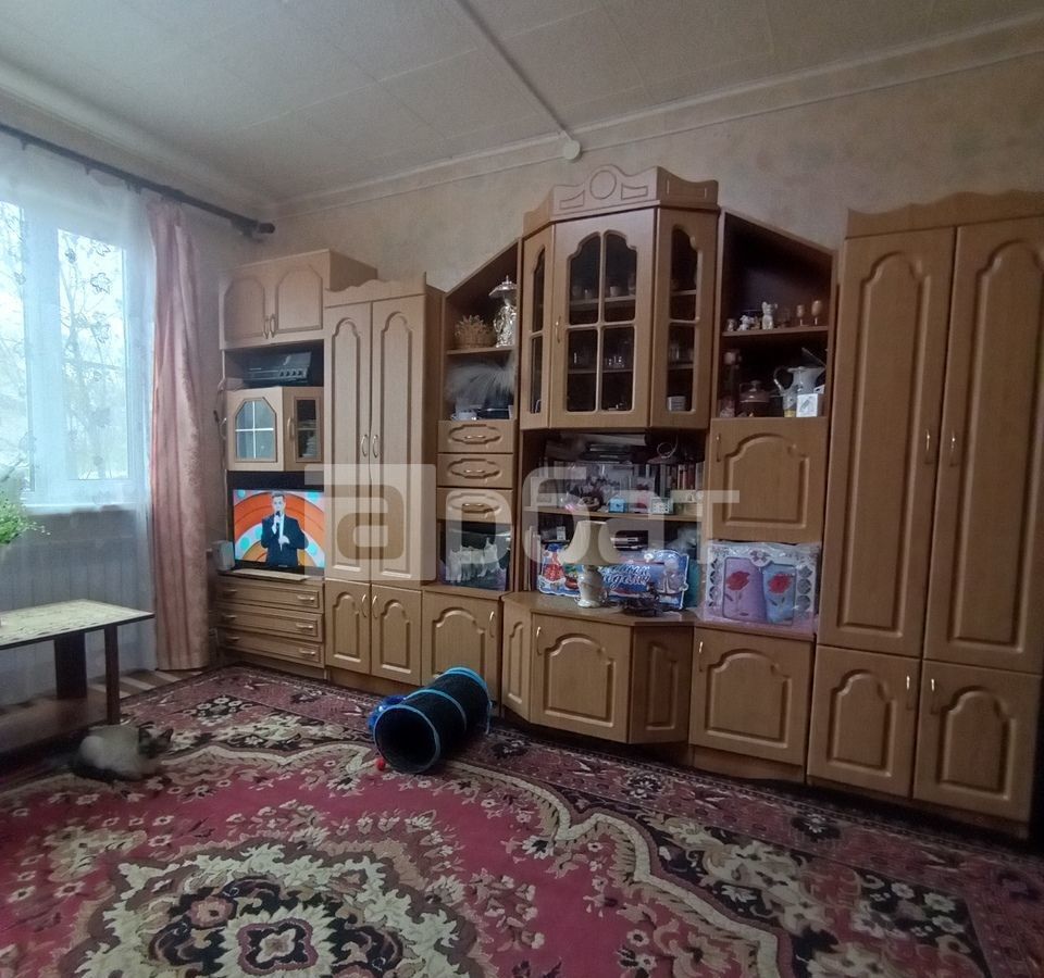 квартира р-н Нерехтский г Нерехта ул. Клары Цеткин, 14 фото 10