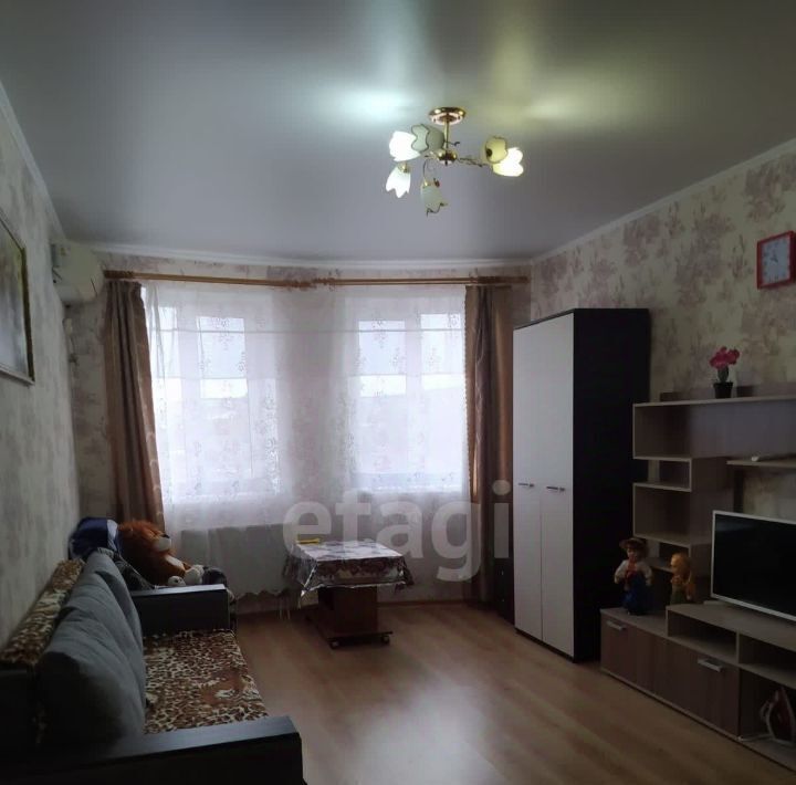 квартира г Горячий Ключ ул Бабушкина 36 фото 4