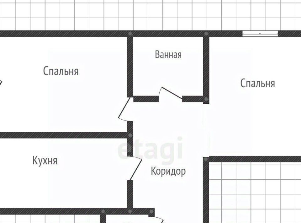 квартира г Горячий Ключ Развилка ул Ярославского 146ек/8 фото 2