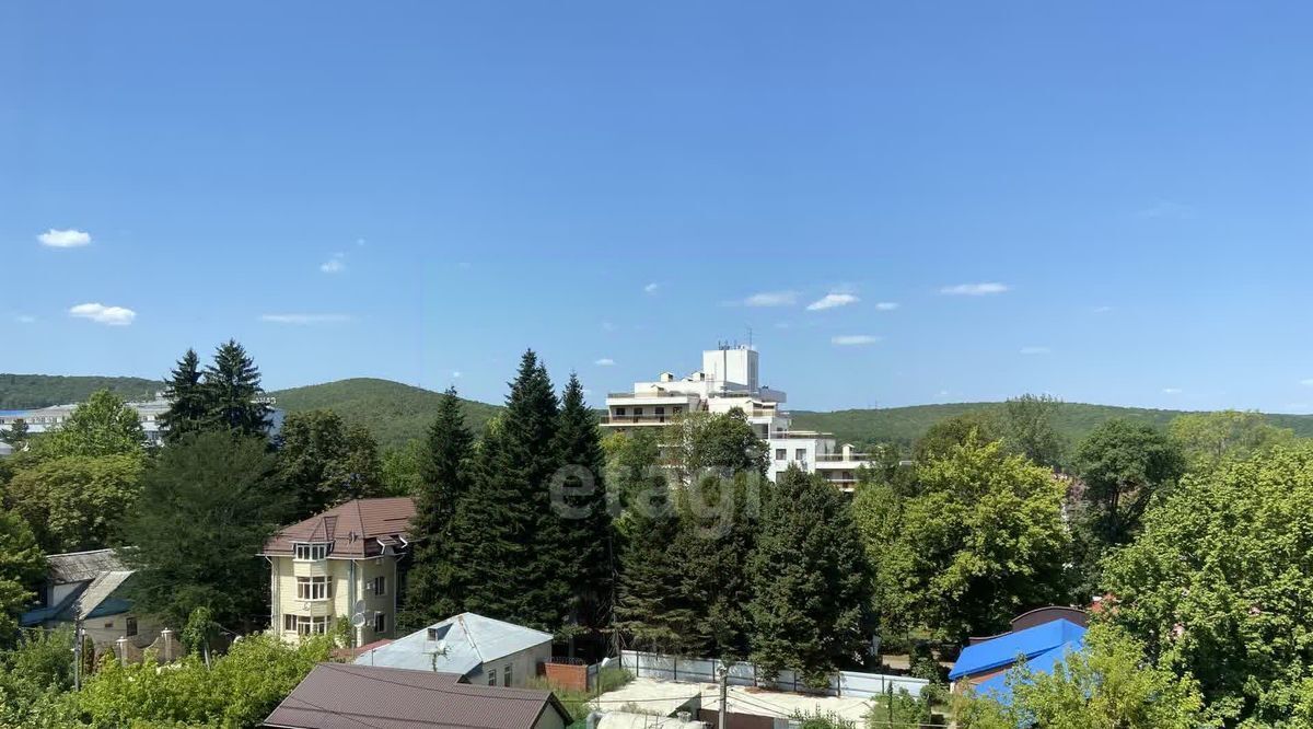 квартира г Горячий Ключ ул Свердлова 29а фото 3
