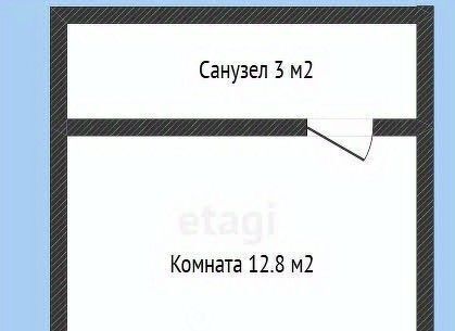 квартира г Горячий Ключ ул Кубанская 34 фото 2