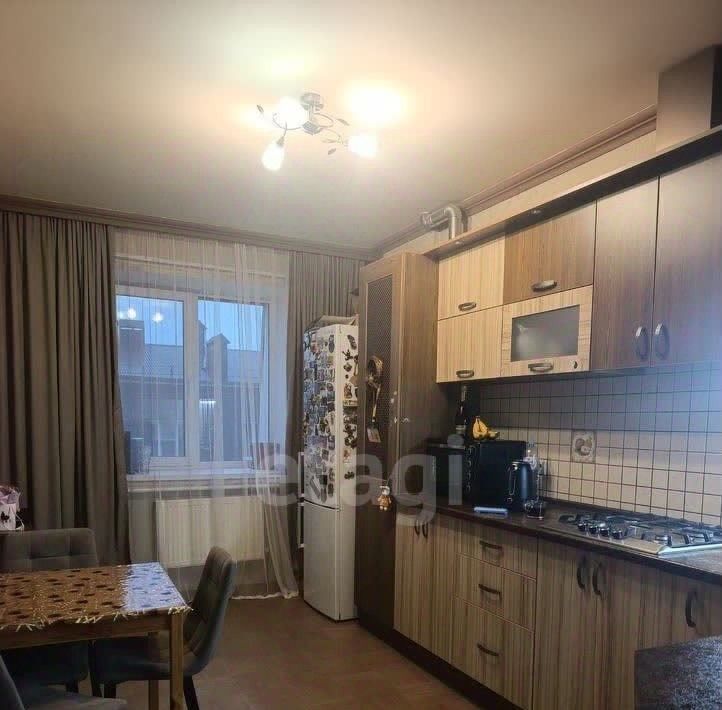 квартира г Горячий Ключ ул Заводская 50к/2 фото 4
