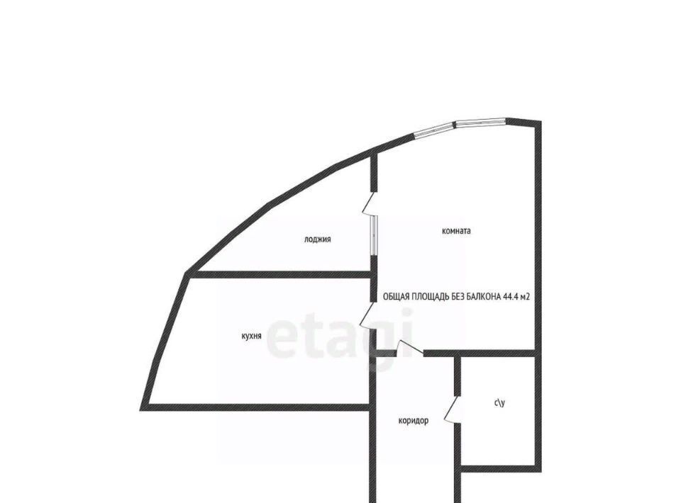 квартира г Горячий Ключ ул Ленина 184к/2 фото 2
