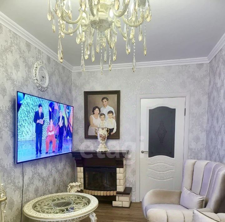 квартира г Горячий Ключ ул Солнечный Берег 10а фото 1