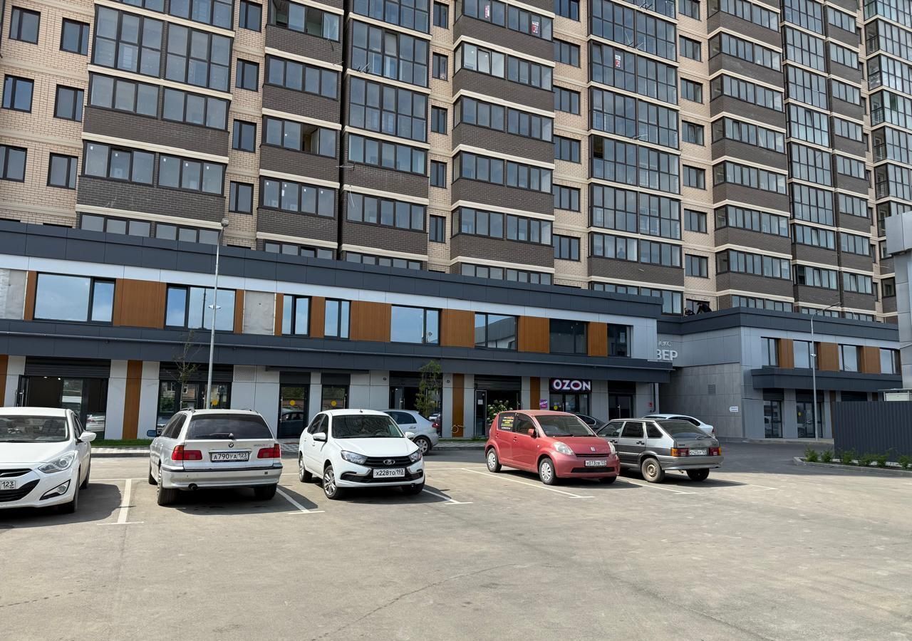 торговое помещение г Краснодар р-н Прикубанский ул Российская 257 фото 1