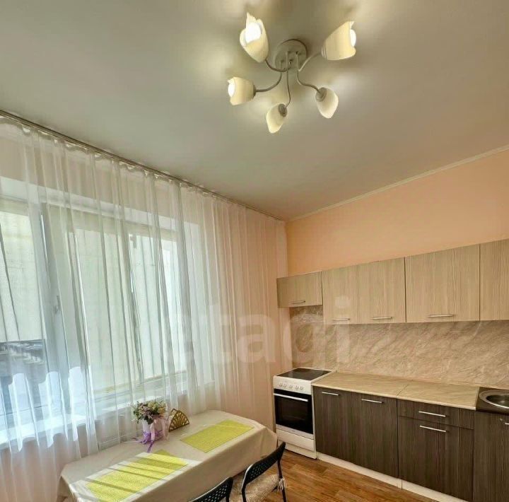 квартира г Горячий Ключ ул Ленина 203дк/1 фото 1