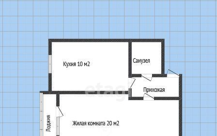 квартира г Горячий Ключ ул Ярославского 146ек/11 фото 2