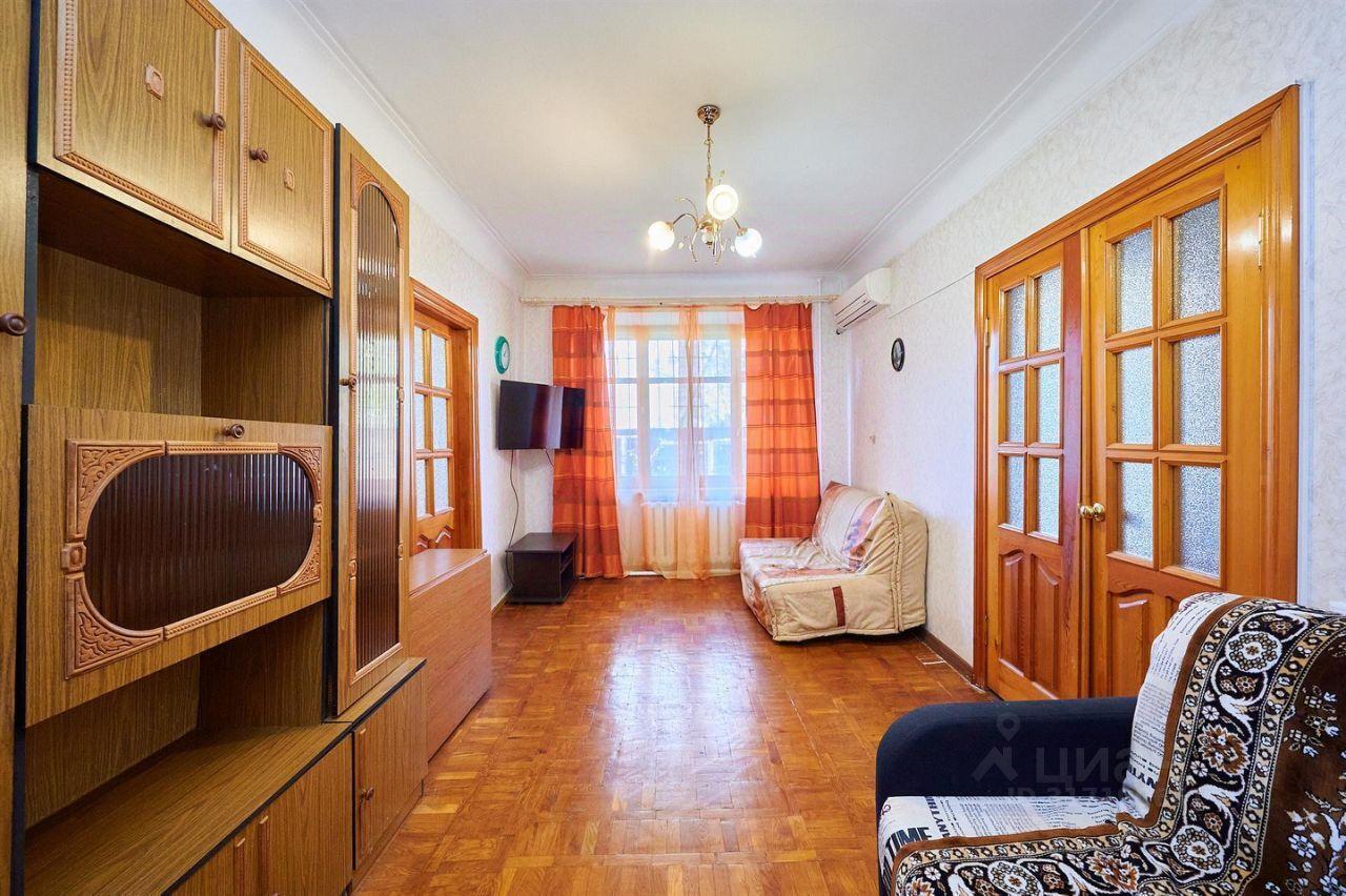 квартира г Краснодар р-н Западный ул им. Захарова 17 фото 1