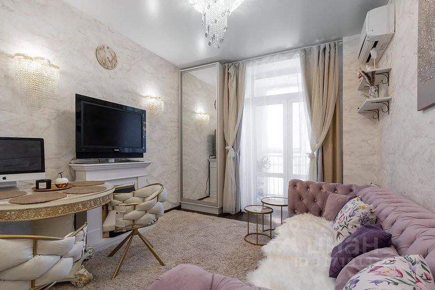 квартира г Краснодар р-н Прикубанский ул Черкасская 68 фото 4