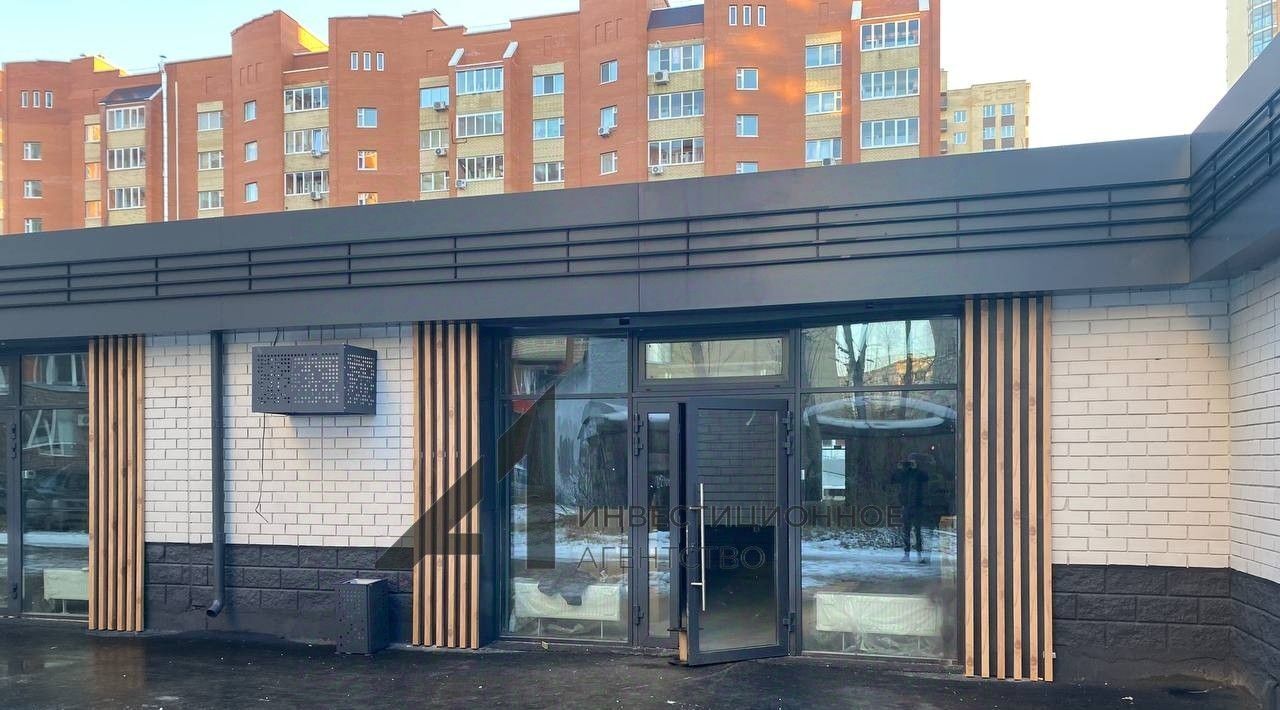 офис г Тюмень р-н Центральный проезд Заречный 35к/1 Центральный административный округ фото 4